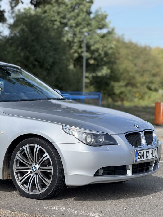 Bmw 530. E60 automat