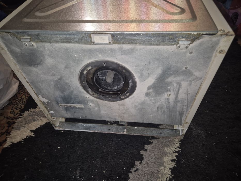 Vand centrala pe gaz