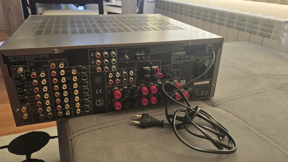 Ресиивър Yamaha RX-V757
