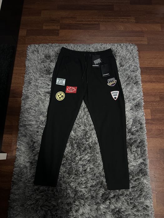 Vand Pantaloni Dsquared2