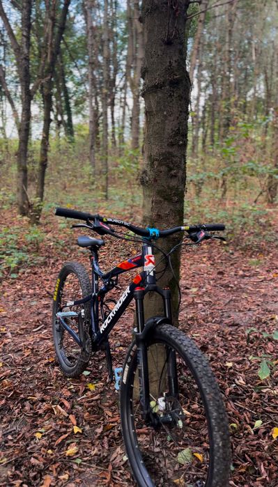Rockrider 540s Custom