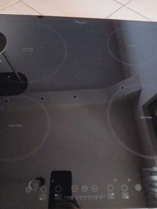 Plita cu inductie Whirlpool
