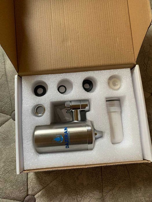 Фильтр для крана DAZIRAN (с двумя картриджами)