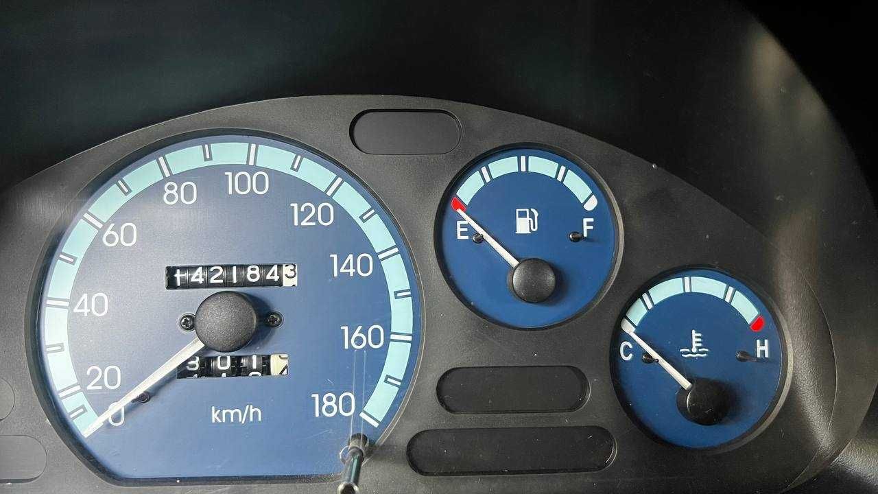 Matiz 2017-yil. 142.000 km
