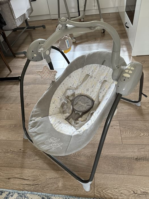 Бебешка люлка chipolino - в перфектно състояние