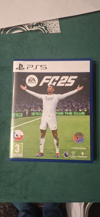 Fifa FC 25 PS5 Joc PlayStation 5