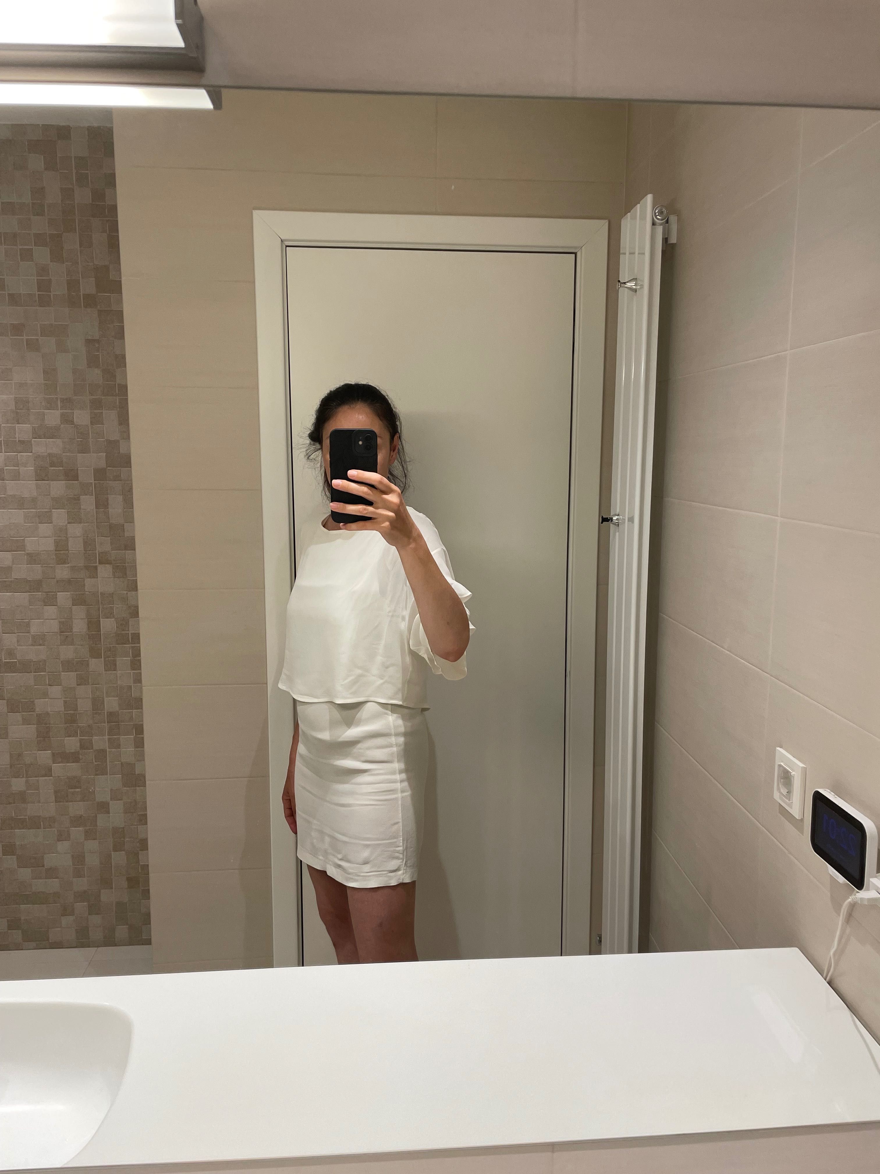 Рокля Zara basic S