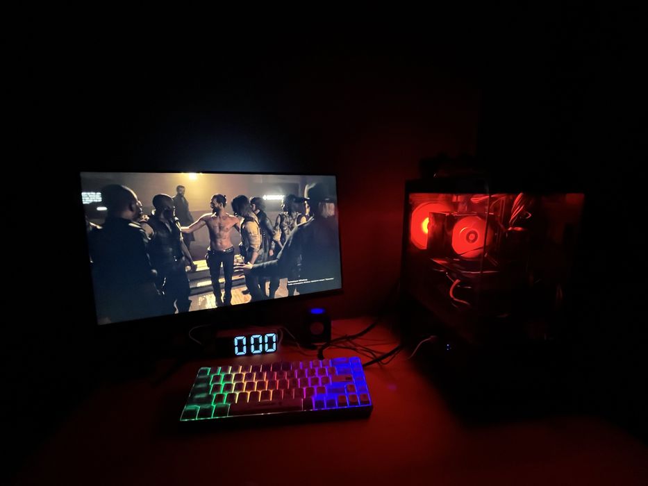 Продам игровой компьютер