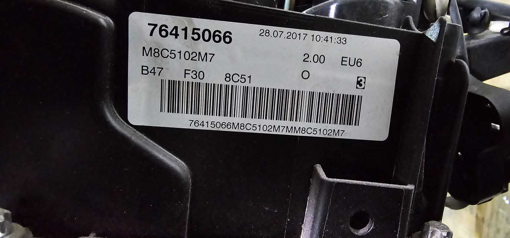 de vanzare Motor BMW X1, X2, Seria 2 -  b47c20a 48.000 km