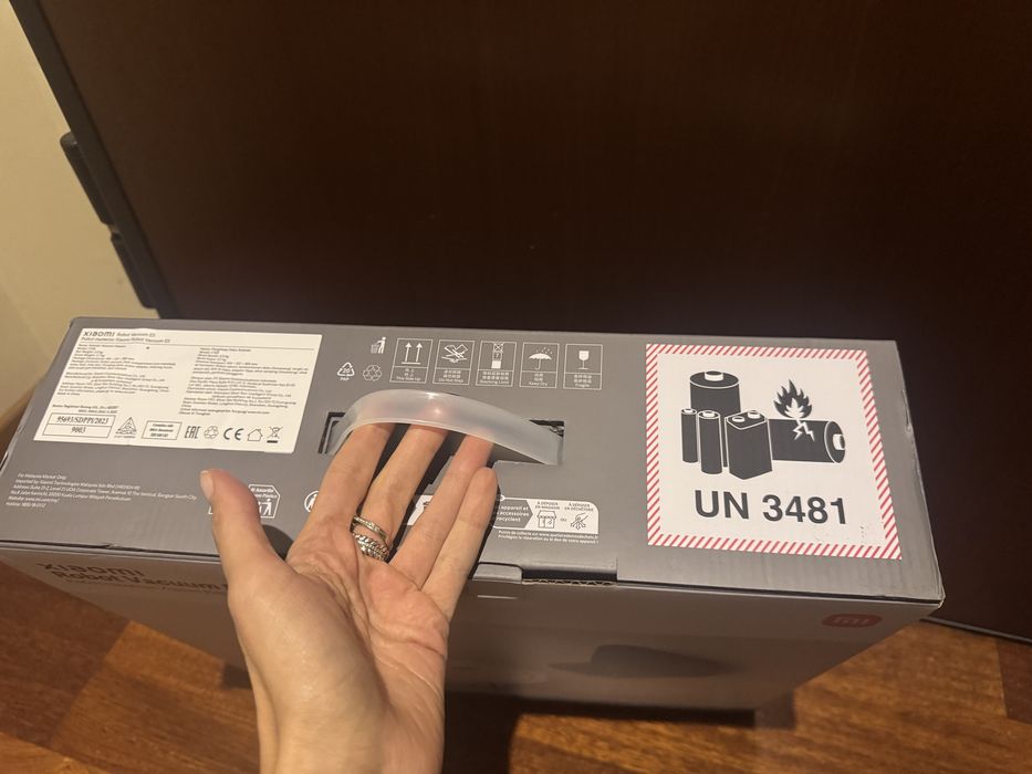Aspirator Xiaomi Robot Vacuum E5-nou, sigilat