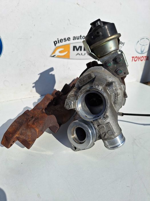 Turbina VW Golf 7 2018 2.0 tdi COD 04L253010B 04L 253 010 B