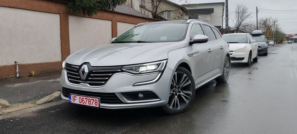 Renault Talisman Initiale Paris 4 Control, variante/schimb