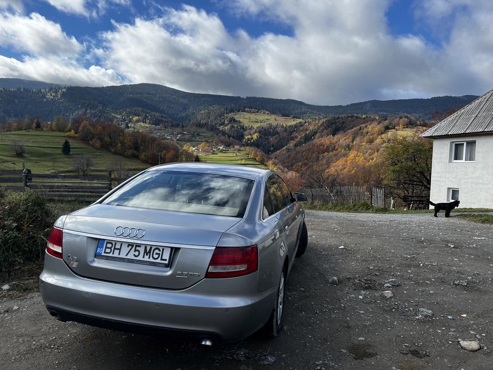 Vând Audi A6 Quattro