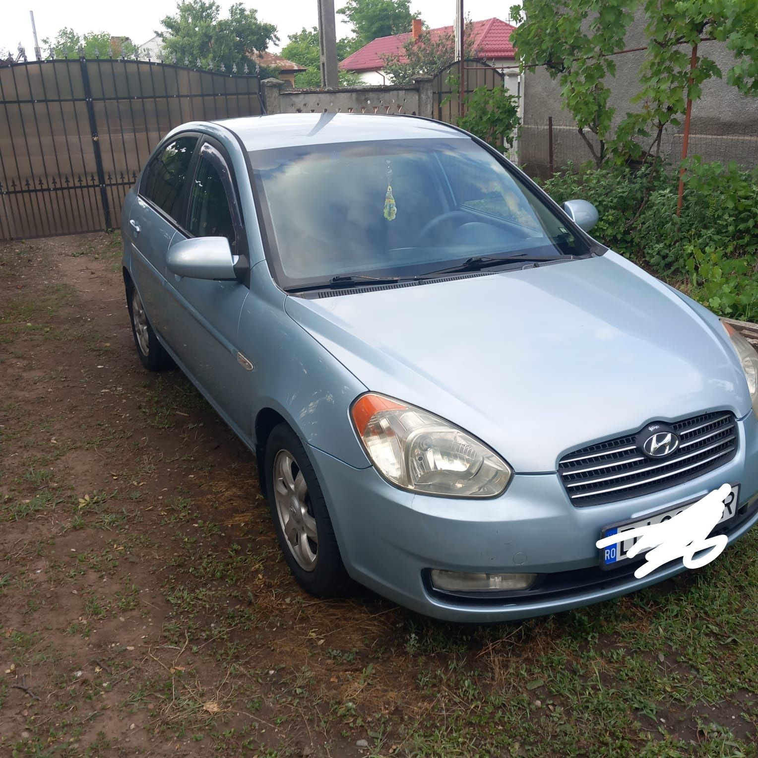 Hyundai accent GPL