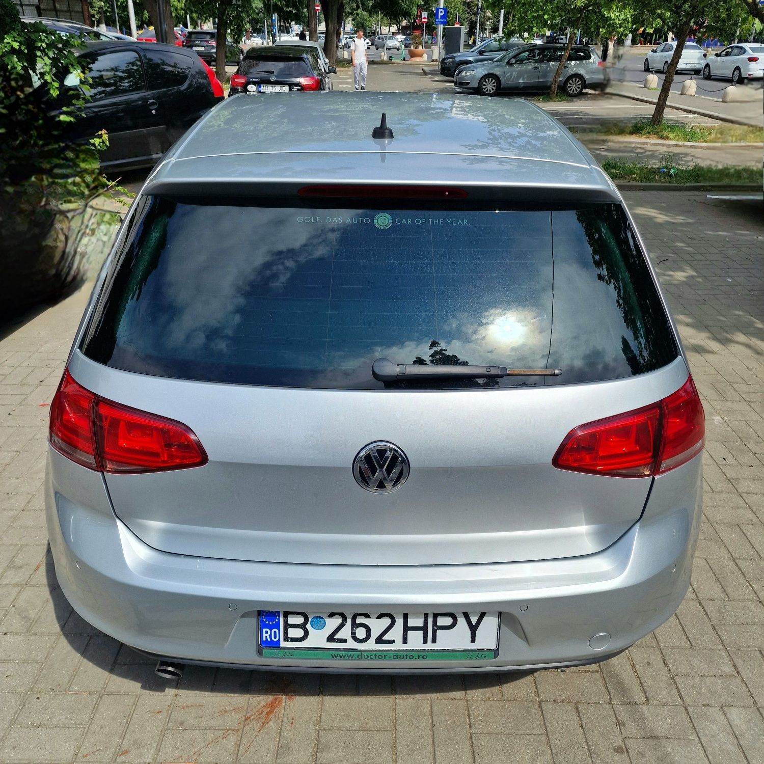 VW Golf 7 1.6 TDI 2014