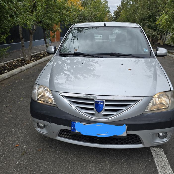 Dacia logan 1,4 benzina