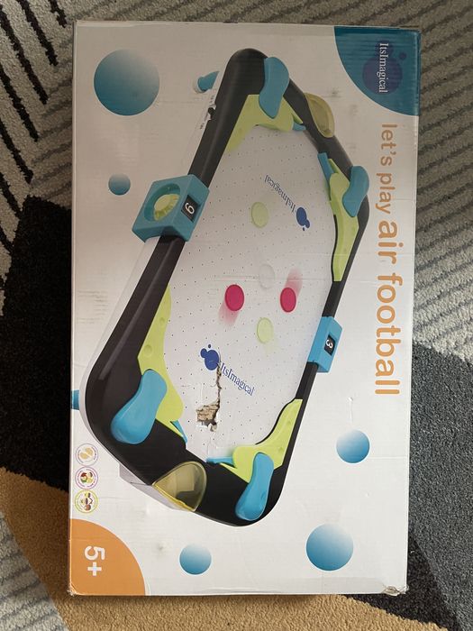 Въздушен хокей/футбол Imaginarium