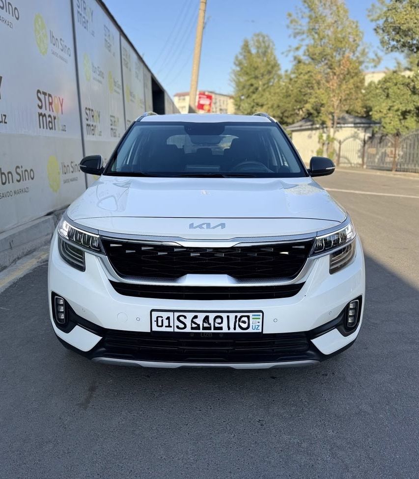 Kia Seltos 2022 Prestige 2 litr