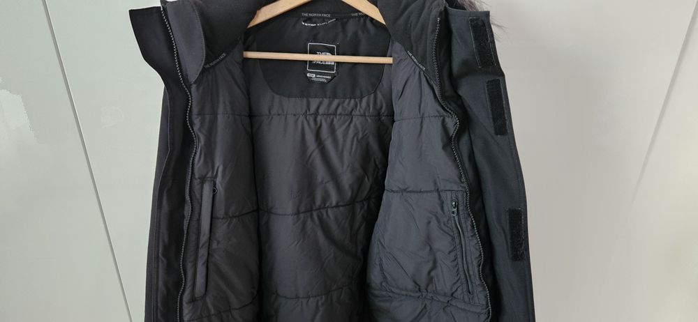 Мъжко зимно яке The North Face Ice Parka M
