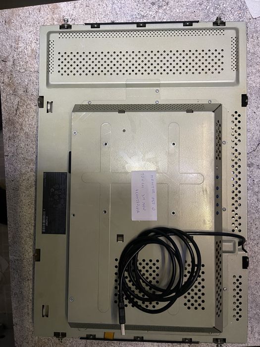 Monitor cu touch si controler
