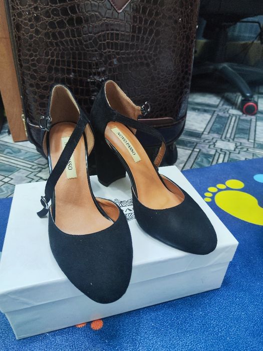 Туфли в хорошем состоянии 37 р