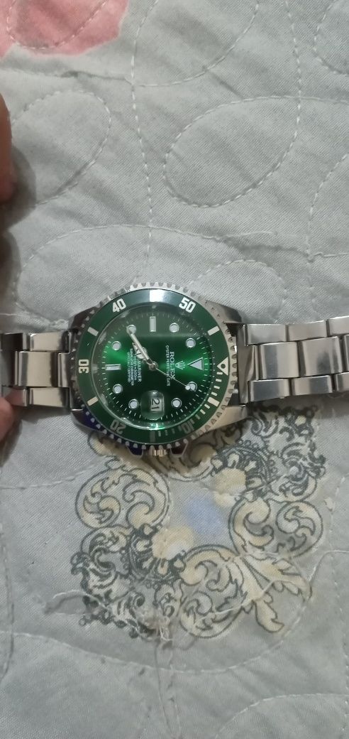Rolex soat kopiya yangi