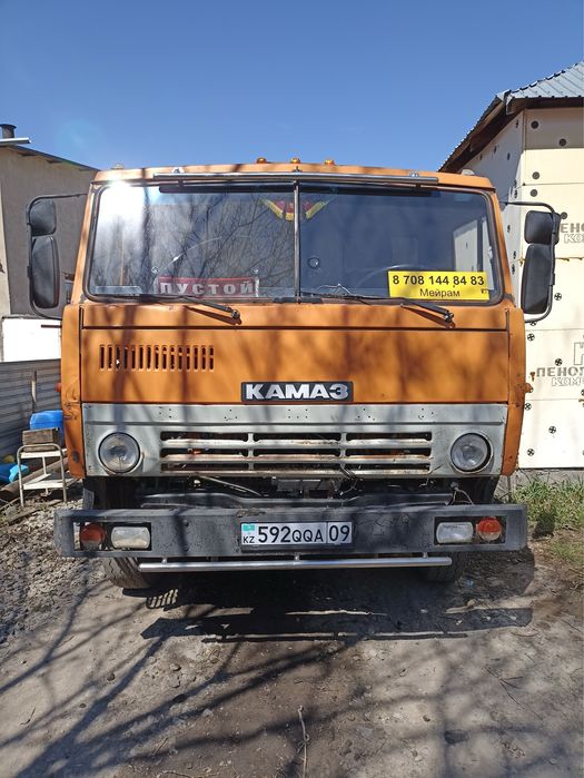 Услуги камаза самасвала даставка по городу и по области