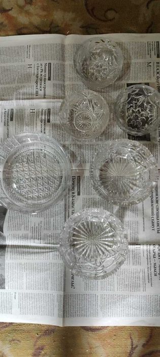 Хрусталь одним лотом