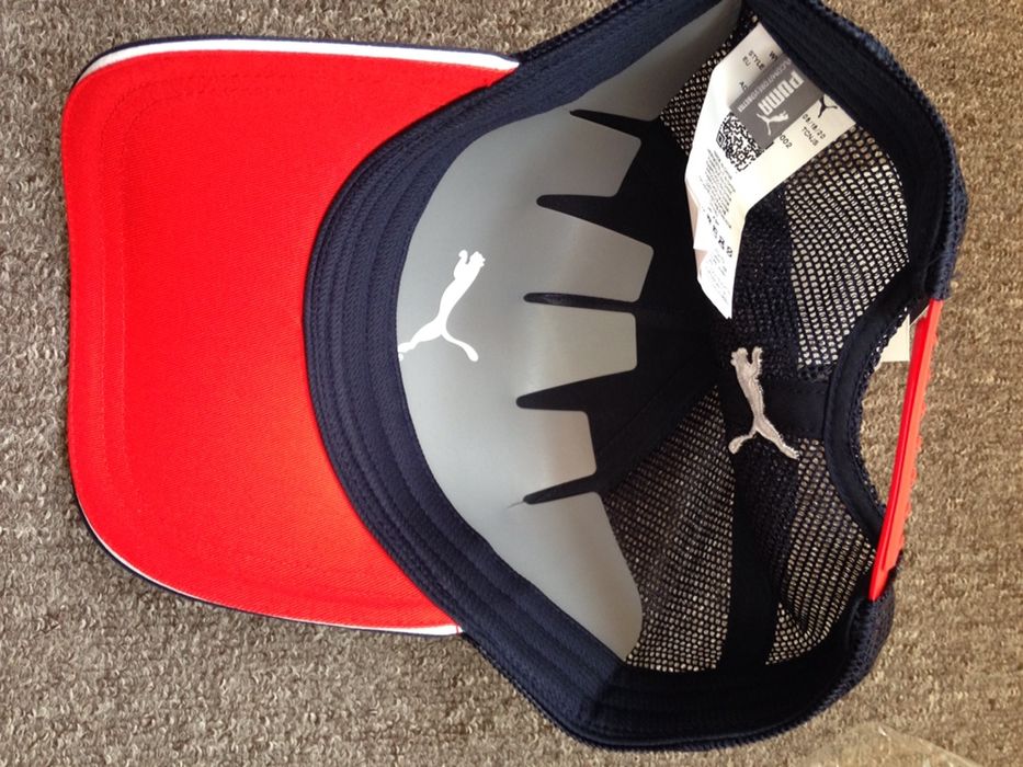 Kit Sapca si rucsac Redbull Racing Puma