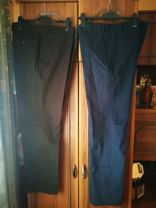 Pantaloni de barbati XXXL (XXX Large, GRASI ) Paul and Shark Yachting!
