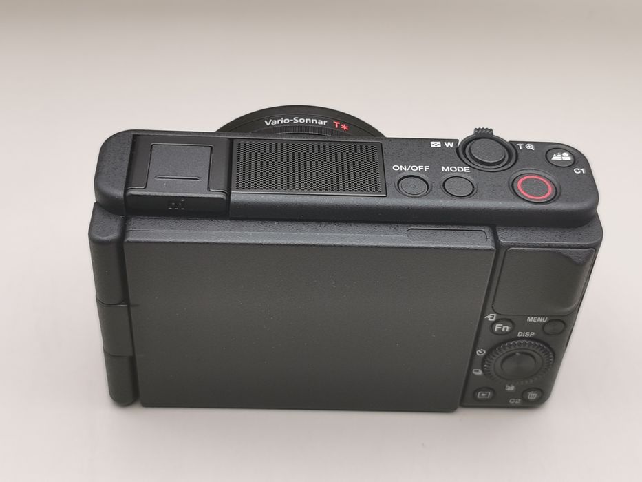 Acumulator extra - Sony ZV-1 ca nou, full box