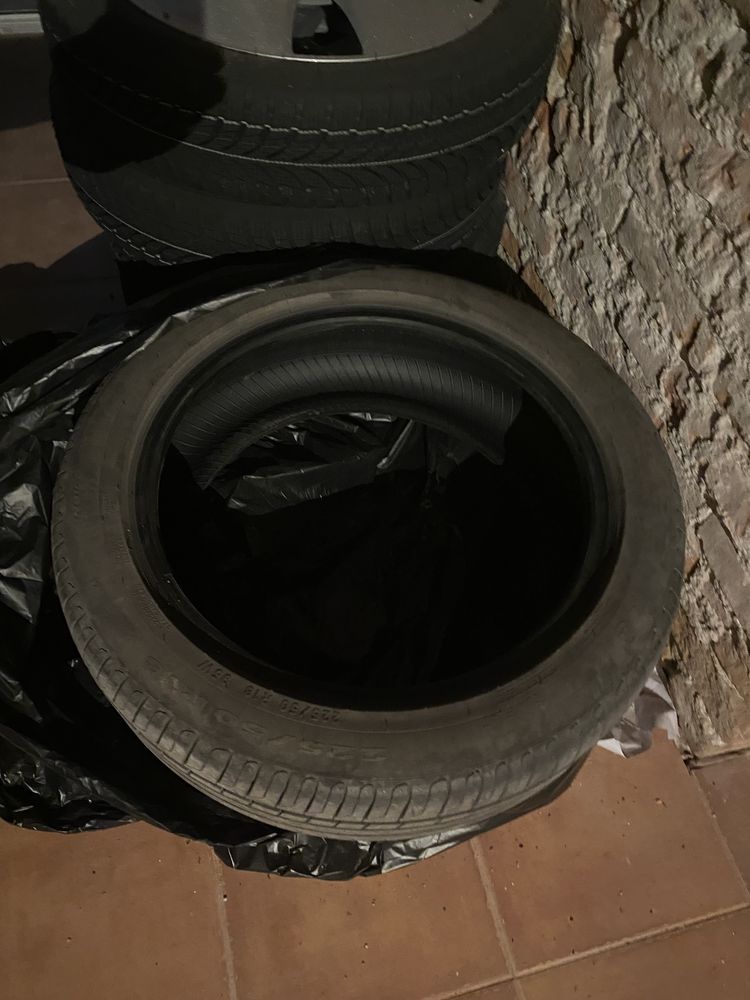 2 гуми PIRELLI centurato p7