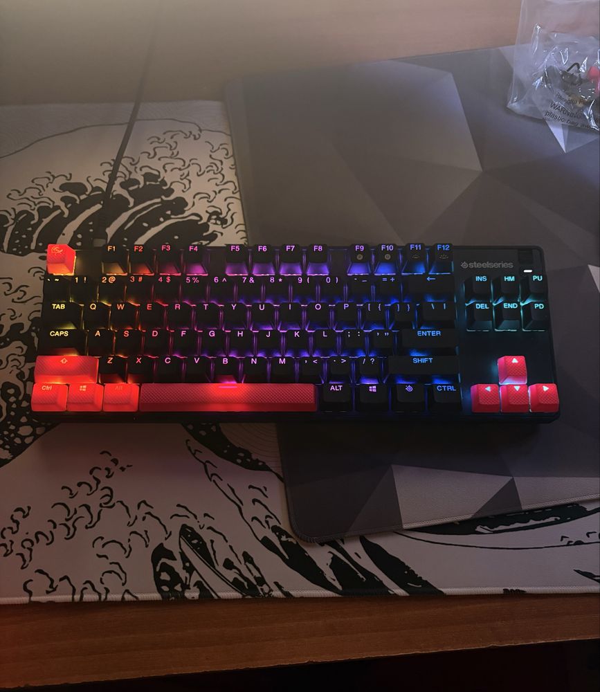 Steelseries apex 9 tkl