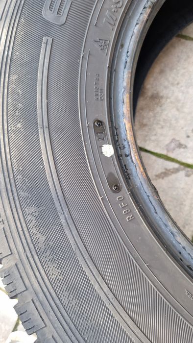 1 anvelopa 215 75 R 16 C Falken