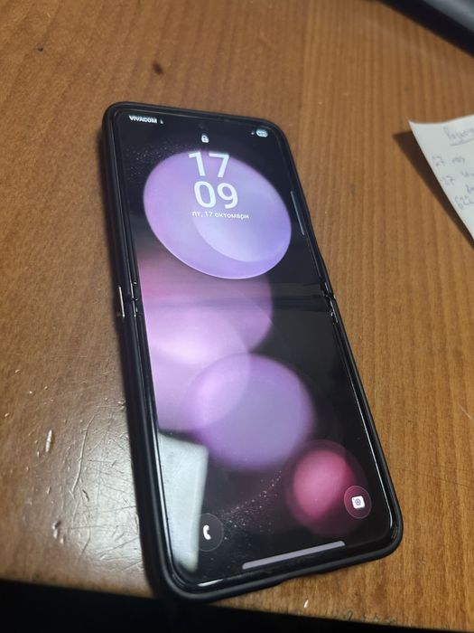Samsung z flip 5 256gb