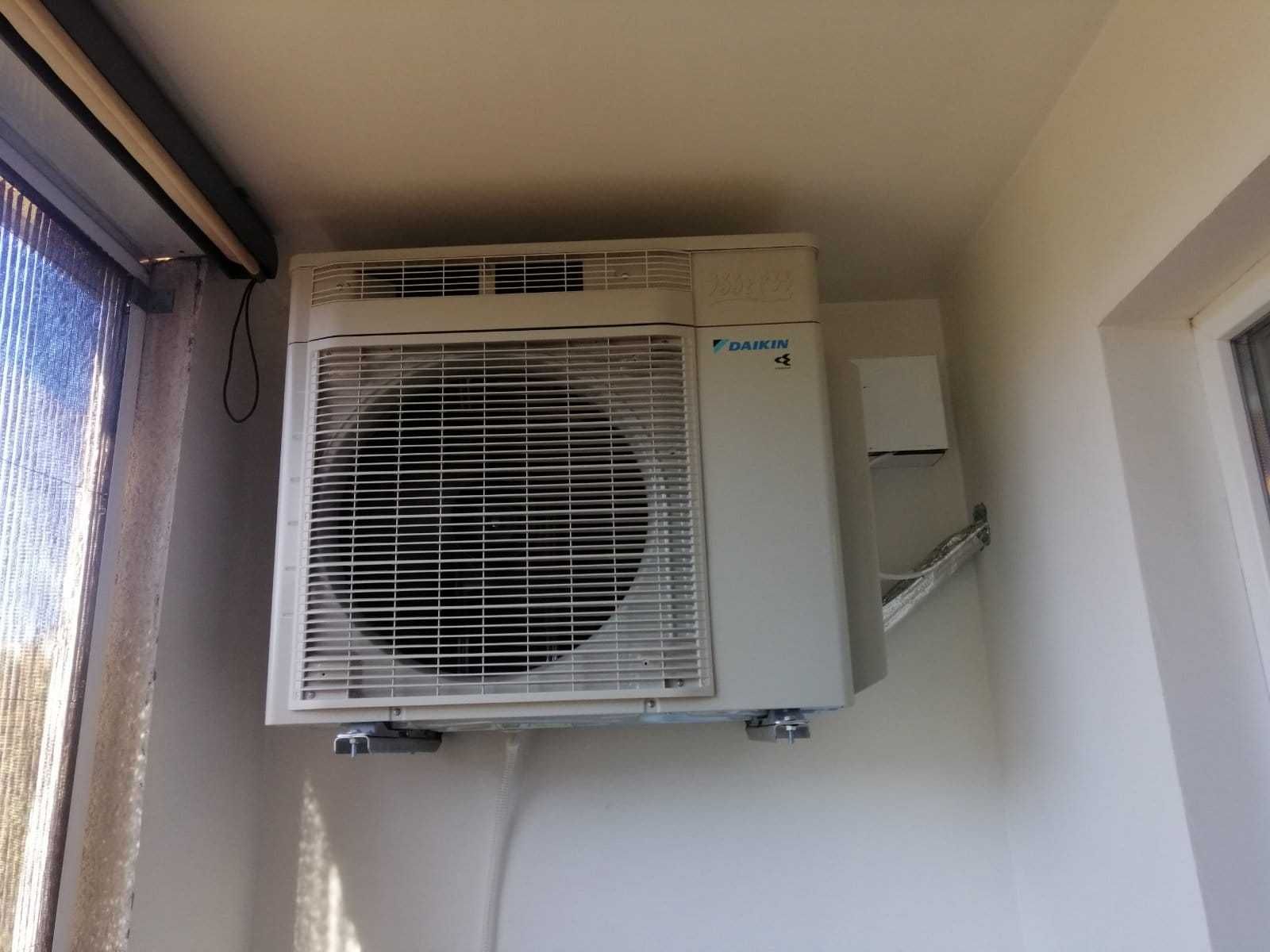 Японски климатик Panasonic CS-561DJ2 Eolia, Инвертор, BTU 24000, А++
