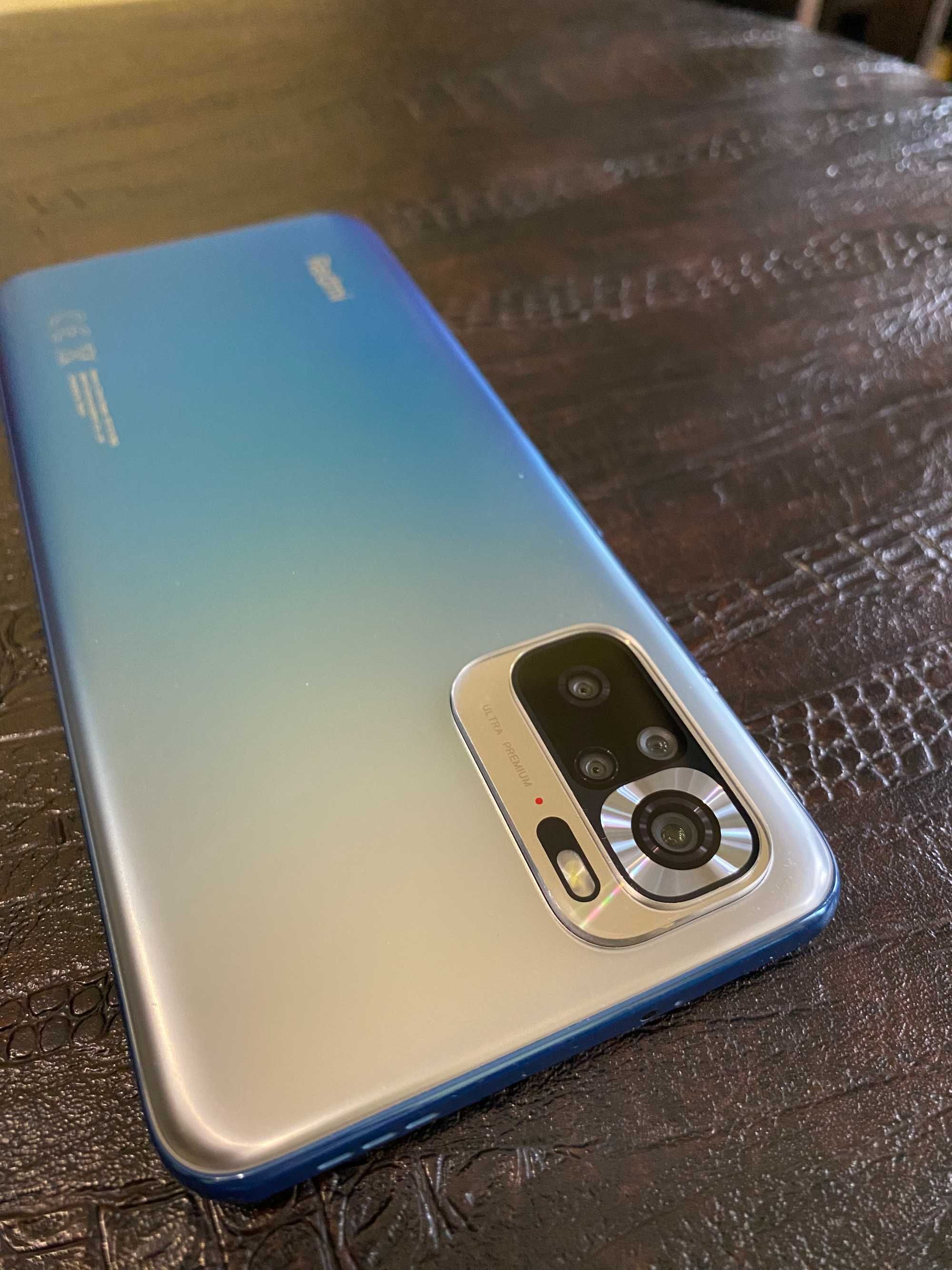 Xiaomi Redmi Note 10S 8/128GB Deep Sea Blue