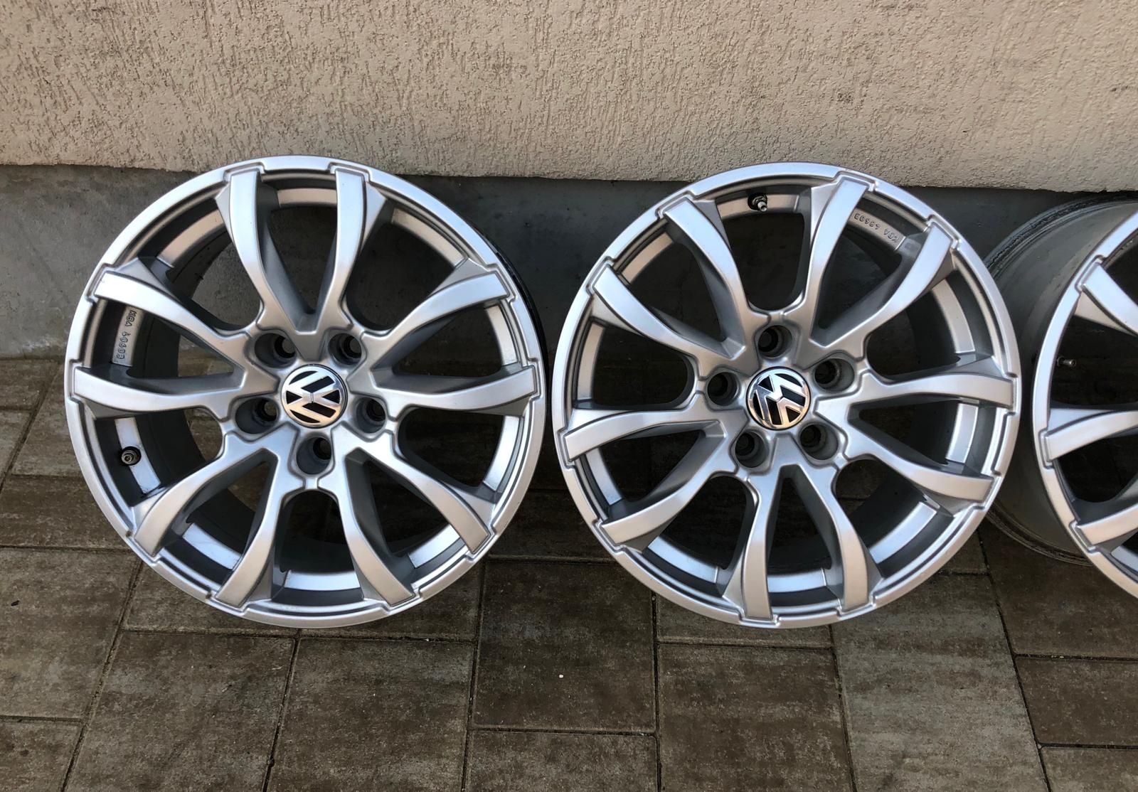 Jante 16 5×112 VW Passat,Golf7,6,5,Jetta,Caddy,Skoda Octavia,Audi A4