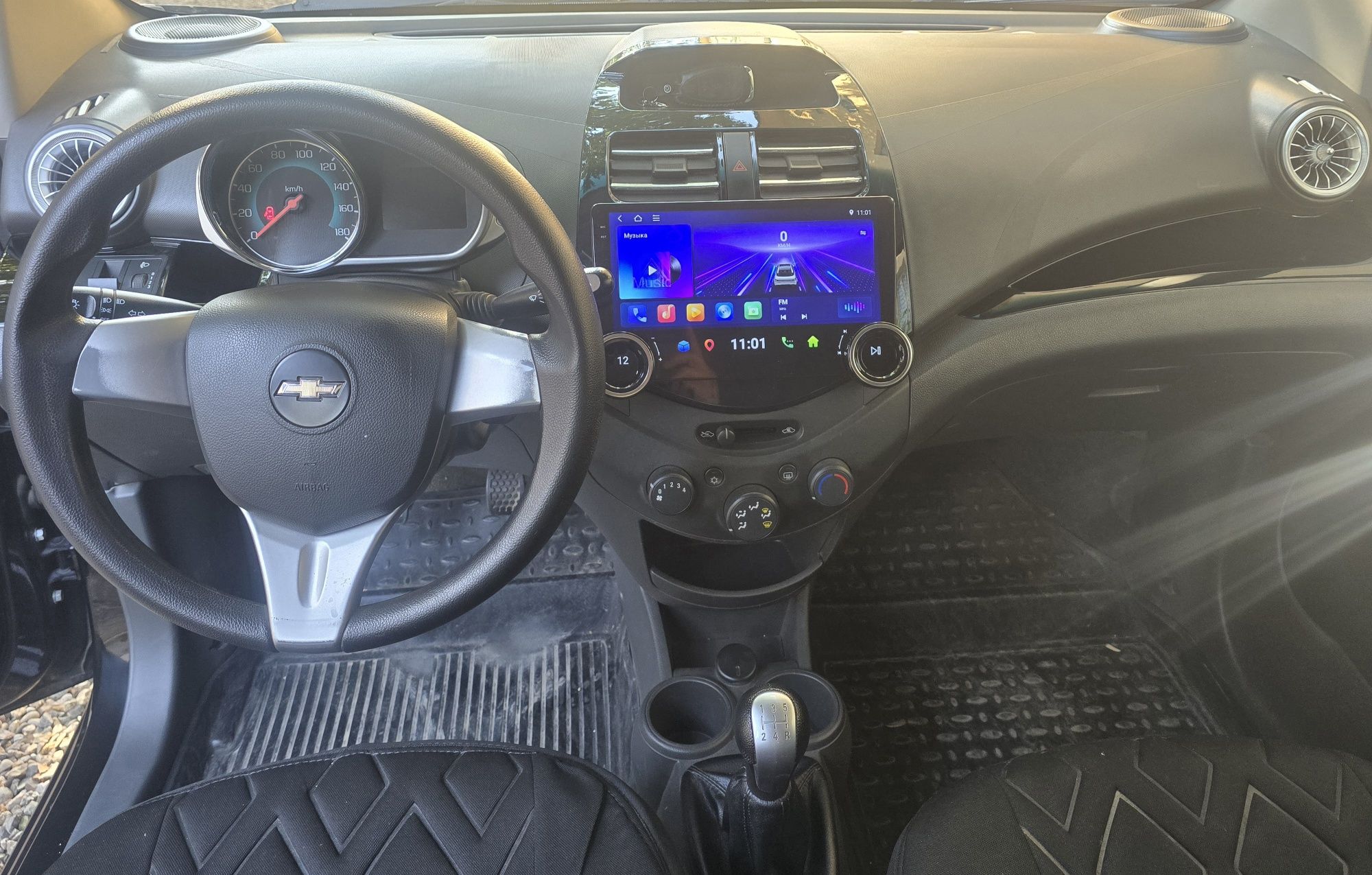 Spark Chevrolet  2020