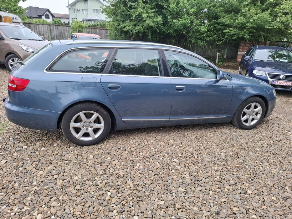 Audi a6 2,0 euro 5 2010