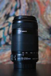 Canon 55-250 IS II