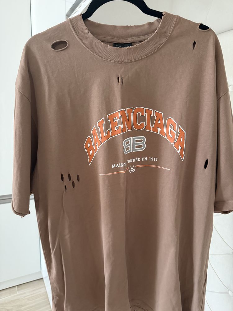 Оригинална мъжка Balenciaga ХЛ