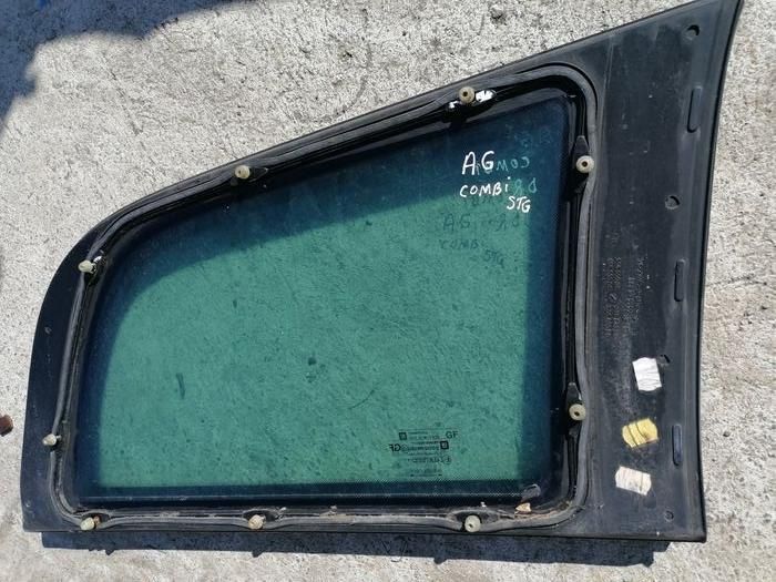 Geam fix dreapta Opel Astra G