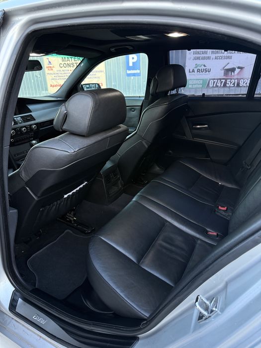 Bmw seria 5 e60 // 2.5d