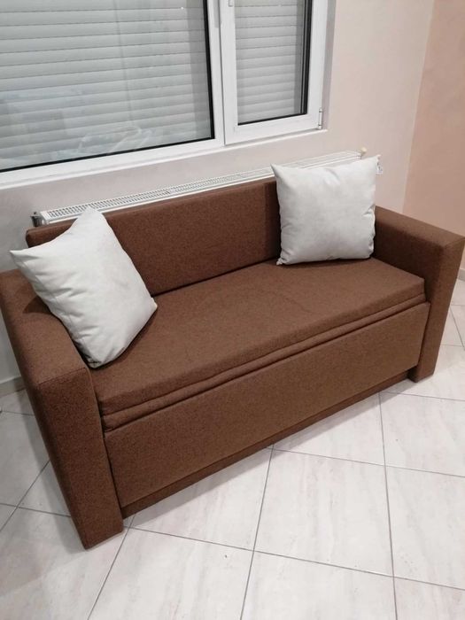 Диван разтегателен