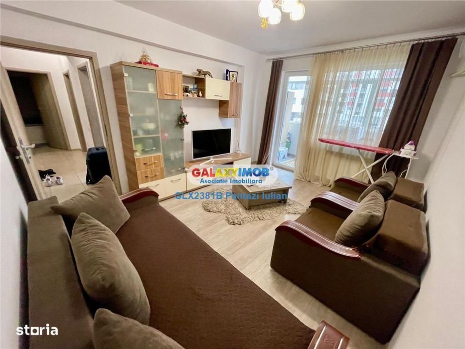Militari Residence | 2 Camere | Centrala | Loc Parcare | Ilie Petre 39