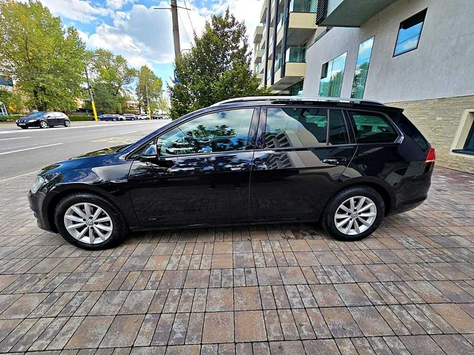 Golf 7 Automat 1.6 tdi Lounge