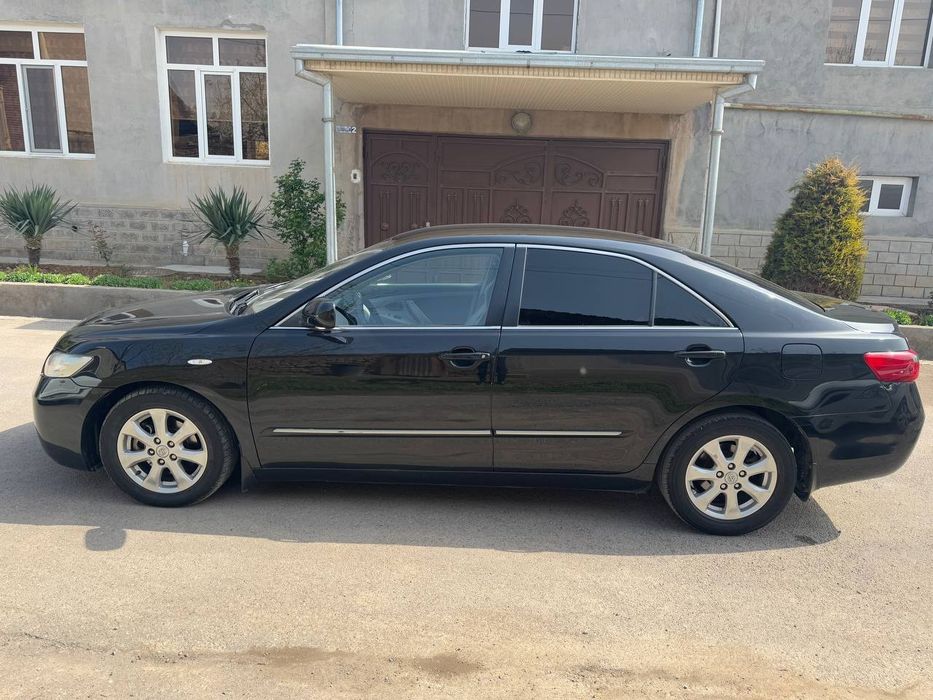 Toyota camry 40 2.4l