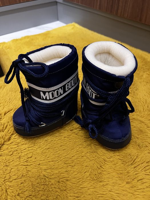Set- compleu Moncler + MoonBoot