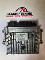 ECU calculator motor Peugeot 407 2.0 HDi HW 9663556280; 28072728